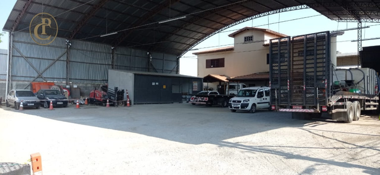 Imagem Galpão à Venda, 990 m² em Cidade Nova Jacareí - Jacareí Imagem Galpão à Venda, 990 m² em Cidade Nova Jacareí - Jacareí