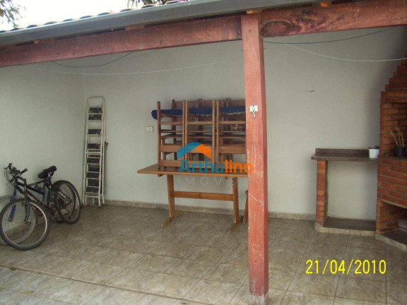 Imagem Casa com 3 Quartos à Venda, 207 m² em Jardim Da Cidade - Salto
