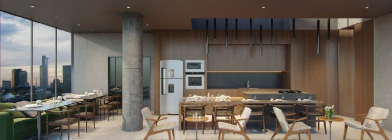 Imagem Apartamento com 3 Quartos à Venda, 231 m² em Itaim Bibi - São Paulo