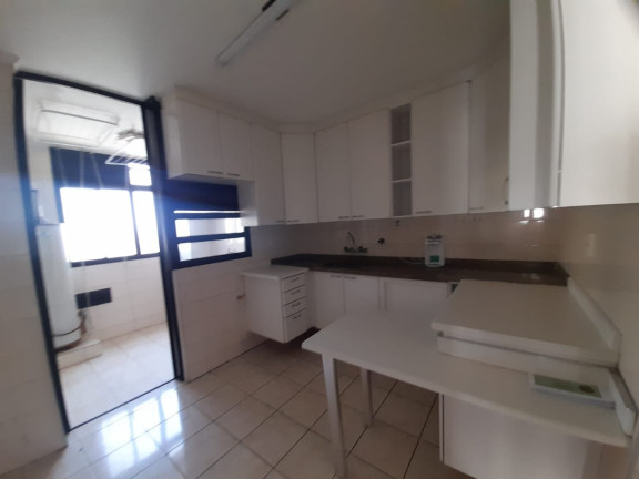 Imagem Apartamento com 3 Quartos para Alugar, 115 m² em Vila Indiana - São Paulo