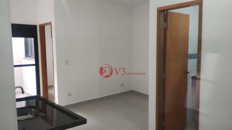 Imagem Apartamento com 1 Quarto para Alugar, 37 m² em Vila Guilhermina - São Paulo