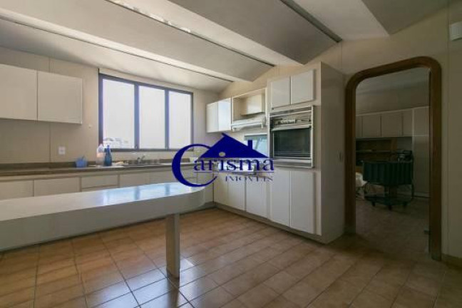 Imagem Apartamento com 3 Quartos para Alugar, 340 m² em Centro - Santo André Imagem Apartamento com 3 Quartos para Alugar, 340 m² em Centro - Santo André