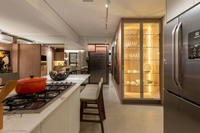 Imagem Apartamento com 3 Quartos à Venda, 133 m² em Setor Bueno - Goiânia