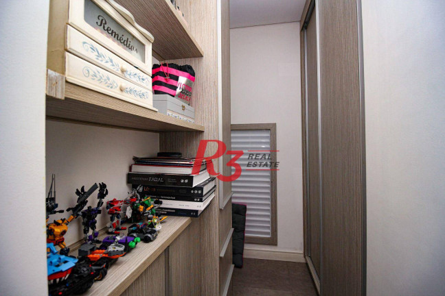 Imagem Apartamento com 2 Quartos à Venda, 111 m² em Ponta Da Praia - Santos