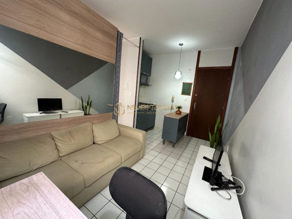 Imagem Kitnet com 1 Quarto para Alugar, 27 m² em Asa Norte - Brasília Imagem Kitnet com 1 Quarto para Alugar, 27 m² em Asa Norte - Brasília