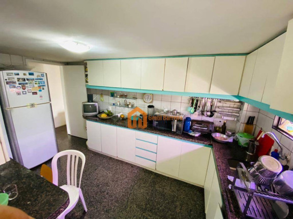 Imagem Apartamento com 3 Quartos à Venda, 192 m² em Aldeota - Fortaleza