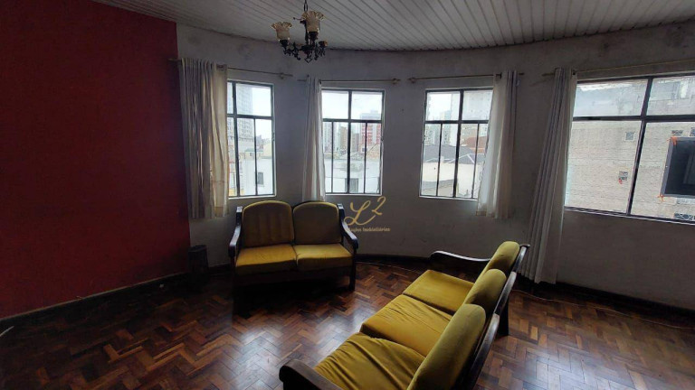 Imagem Apartamento com 3 Quartos à Venda, 120 m² em Centro - Curitiba