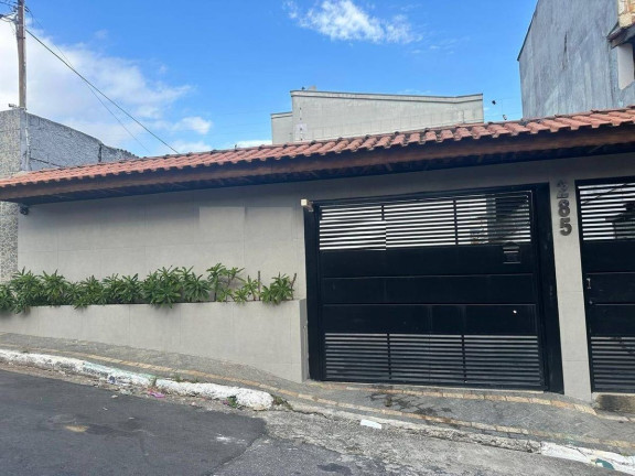 Casa de Condomínio com 2 Quartos à Venda, 70 m² em Vila Dalila - São Paulo