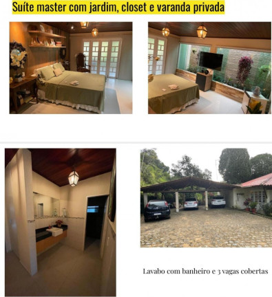 Imagem Chácara com 4 Quartos à Venda, 60.000 m²