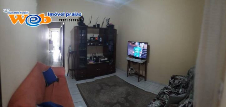 Imagem Casa com 2 Quartos à Venda, 126 m² em Vila Sônia - Praia Grande