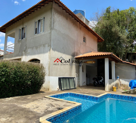 Imóvel com 3 Quartos à Venda, 800 m² em Antes Do Centro - Ibiúna