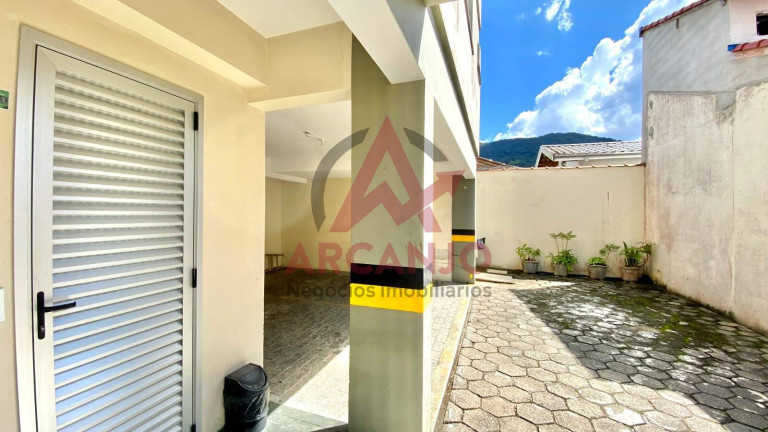 Imagem Apartamento com 1 Quarto à Venda, 60 m² em Pereque Açu - Ubatuba