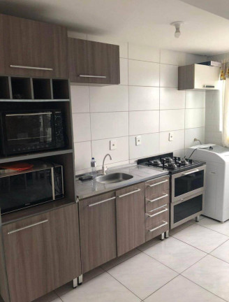 Imagem Apartamento com 2 Quartos à Venda, 54 m² em Centro - Tijucas