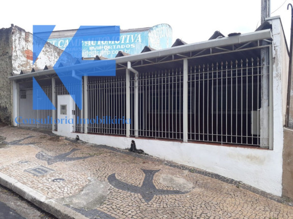 Casa com 3 Quartos à Venda, 174 m² em Vila Joaquim Inácio - Campinas