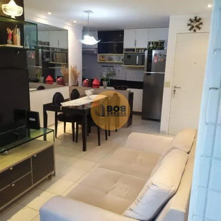 Imagem Apartamento com 3 Quartos à Venda, 64 m² em Boa Viagem - Recife
