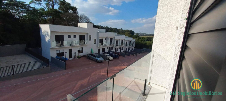Imagem Casa de Condomínio com 2 Quartos para Alugar, 80 m² em Granja Viana Ii - Cotia