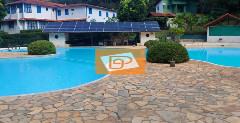 Imagem Apartamento com 1 Quarto à Venda, em Corrêas - Petrópolis Imagem Apartamento com 1 Quarto à Venda, em Corrêas - Petrópolis