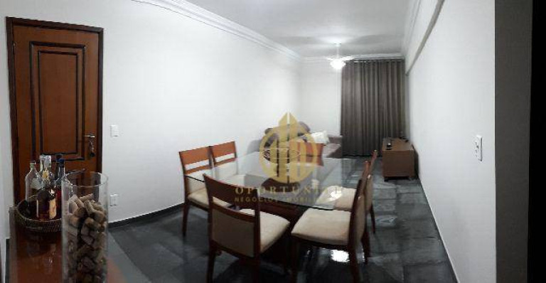 Apartamento com 3 Quartos à Venda, 96 m² em Jardim Paulista - Ribeirão Preto