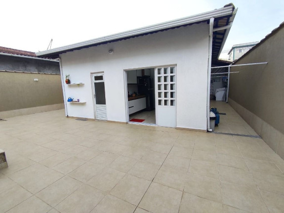 Imagem Casa com 3 Quartos à Venda, 110 m² em Jardim Imperador - Praia Grande Imagem Casa com 3 Quartos à Venda, 110 m² em Jardim Imperador - Praia Grande
