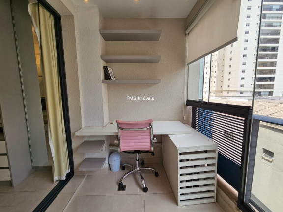 Imagem Imóvel com 1 Quarto à Venda, 26 m² em Pinheiros - São Paulo