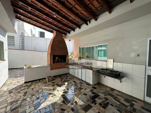 Imagem Casa com 3 Quartos à Venda, 209 m² em Vila Doutor Laurindo - Tatuí