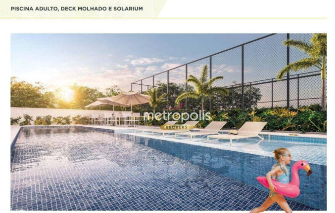 Imagem Apartamento com 2 Quartos à Venda, 57 m² em Vila Alzira - Santo André Imagem Apartamento com 2 Quartos à Venda, 57 m² em Vila Alzira - Santo André