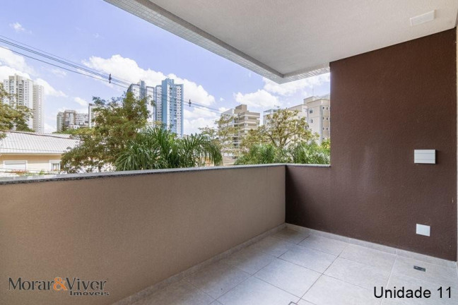 Imagem Cobertura com 3 Quartos à Venda, 109 m² em Cristo Rei - Curitiba