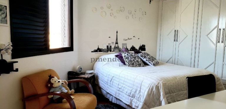 Imagem Apartamento com 4 Quartos à Venda, 407 m² em Perdizes - São Paulo
