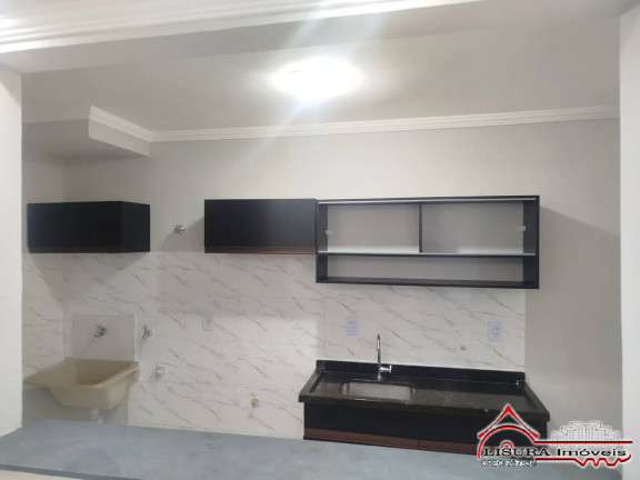 Apartamento com 2 Quartos para Alugar, 47 m² em Loteamento Villa Branca - Jacareí