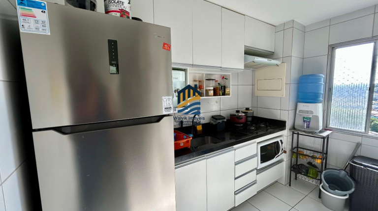 Imagem Apartamento com 2 Quartos à Venda, 45 m² em Sucupira - Jaboatão Dos Guararapes