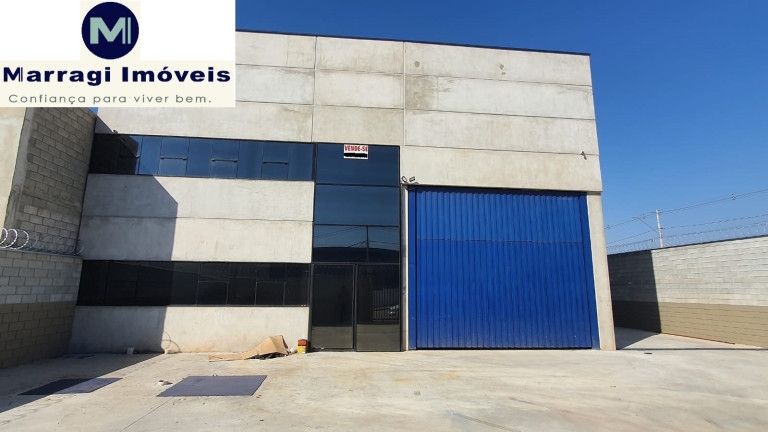 Imóvel à Venda, 674 m² em Parque Empresarial Prestes - éden - Sorocaba