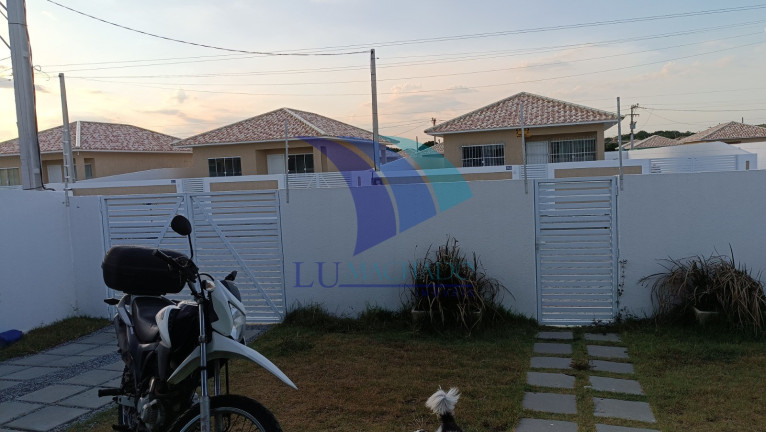 Imagem Casa com 2 Quartos à Venda, 67 m² em Sepeatiba - São Pedro Da Aldeia
