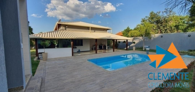 Casa de Condomínio com 3 Quartos à Venda, 200 m² em Estancia Da Mata - Jaboticatubas