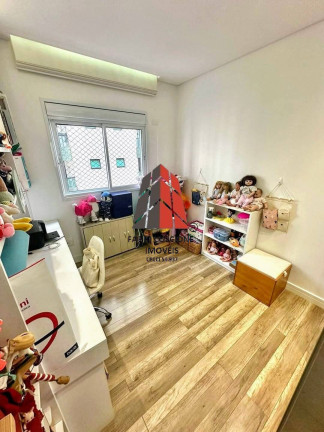 Imagem Apartamento com 3 Quartos à Venda, 184 m² em Anália Franco - São Paulo