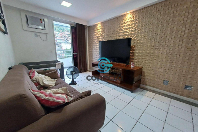 Imagem Apartamento com 3 Quartos à Venda, 129 m² em Santa Rosa - Niterói Imagem Apartamento com 3 Quartos à Venda, 129 m² em Santa Rosa - Niterói
