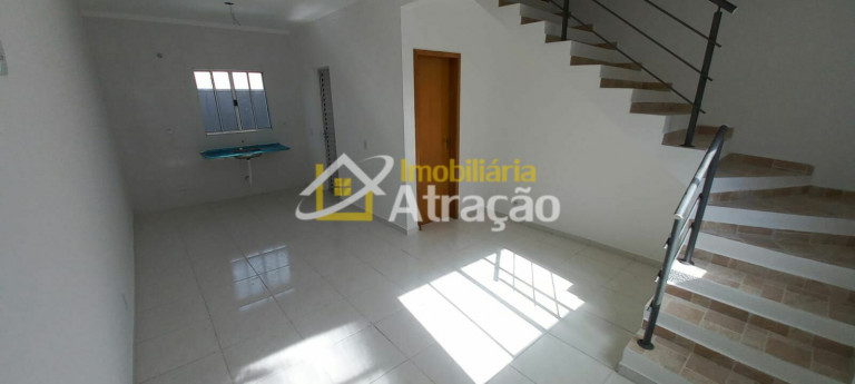 Imagem Casa com 2 Quartos à Venda, 59 m² em Vila São Paulo - Mogi Das Cruzes