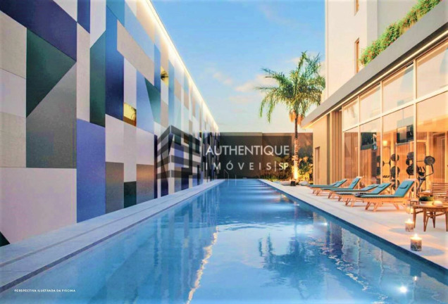 Imagem Apartamento com 3 Quartos à Venda, 235 m² em Itaim Bibi - São Paulo