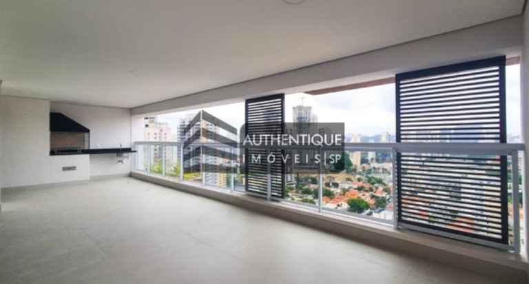 Apartamento com 3 Quartos à Venda, 178 m² em Brooklin - São Paulo