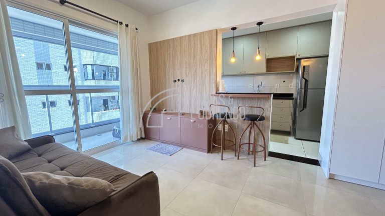 Apartamento com 1 Quarto à Venda, 53 m² em Embaré - Santos