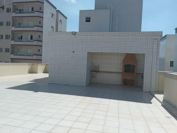 Imagem Apartamento com 1 Quarto à Venda, 38 m² em Nova Mirim - Praia Grande