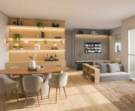 Imagem Apartamento com 3 Quartos à Venda, 59 m² em Limão - São Paulo
