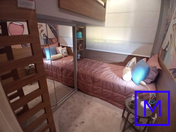 Imagem Apartamento com 2 Quartos à Venda, 33 m² em Vila Nova Curuçá - São Paulo