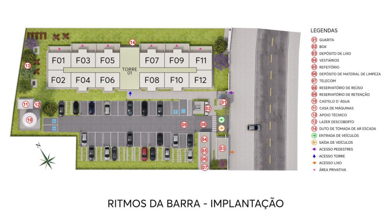 Imagem Apartamento com 2 Quartos à Venda, em Barra Funda - São Paulo Imagem Apartamento com 2 Quartos à Venda, em Barra Funda - São Paulo
