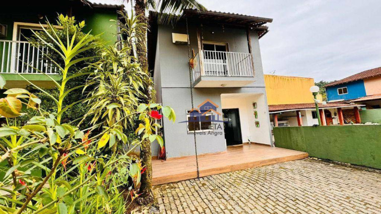 Casa com 2 Quartos à Venda, 100 m² em Camorim - Angra Dos Reis