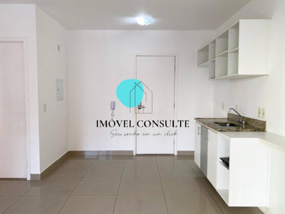 Imagem Apartamento com 1 Quarto para Alugar, 42 m² em Bela Vista - São Paulo