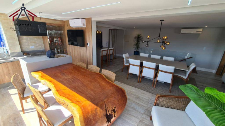 Imagem Apartamento com 3 Quartos à Venda, 186 m² em Forte - Praia Grande Imagem Apartamento com 3 Quartos à Venda, 186 m² em Forte - Praia Grande