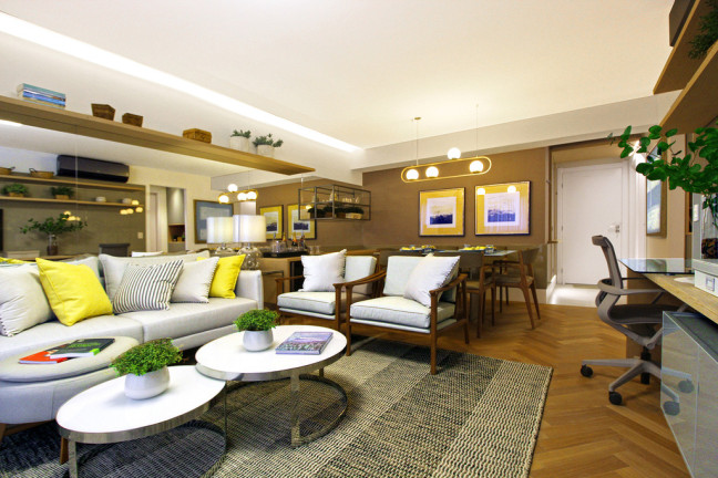 Imagem Apartamento com 2 Quartos à Venda, 86 m² em Petrópolis - Porto Alegre