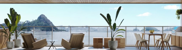Imagem Apartamento com 3 Quartos à Venda, 99 m² em Charitas - Niterói