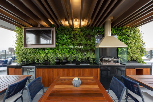 Imagem Imóvel com 1 Quarto para Alugar, 29 m² em Itaim Bibi - São Paulo