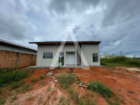 Imagem Casa com 2 Quartos à Venda, 64 m² em Jardim Umuarama Iii - Sinop